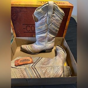 Corral Boots New in Box